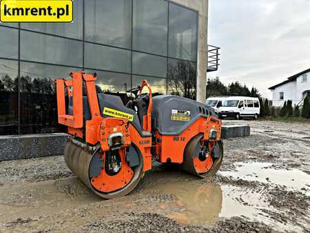 Hamm HD 14 C WALEC 2008R. | BOMAG 145 138