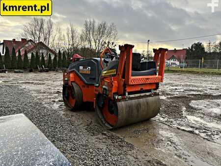 Hamm HD 14 C WALEC 2008R. | BOMAG 145 138