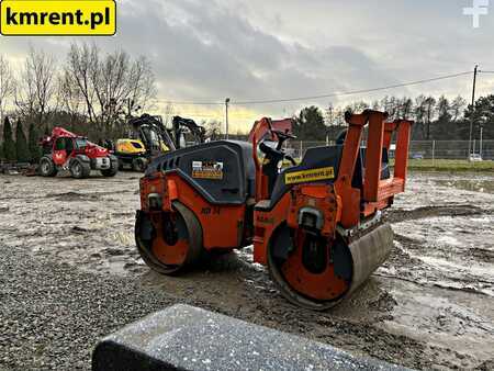 Hamm HD 14 C WALEC 2008R. | BOMAG 145 138