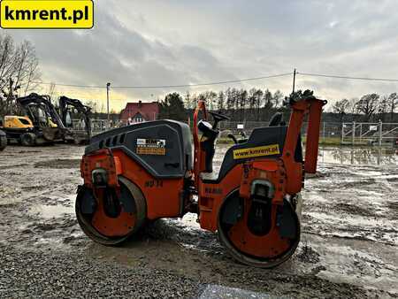 Hamm HD 14 C WALEC 2008R. | BOMAG 145 138