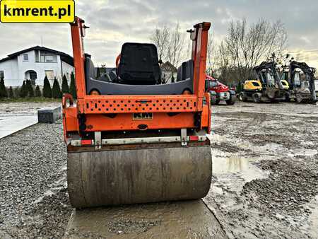 Hamm HD 14 C WALEC 2008R. | BOMAG 145 138