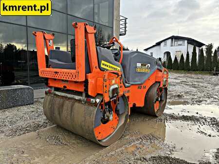 Hamm HD 14 C WALEC 2008R. | BOMAG 145 138