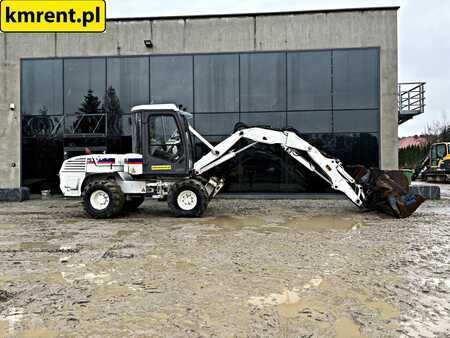 Rigid Backhoe Loader 2015 Mecalac 12 MTX KOPARKO-ŁADOWARKA 2015R. | MECALAC MTX MSX 714 (1)