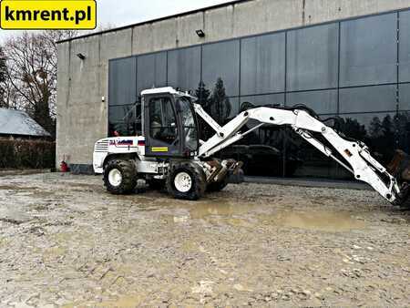 Rigid Backhoe Loader 2015 Mecalac 12 MTX KOPARKO-ŁADOWARKA 2015R. | MECALAC MTX MSX 714 (2)