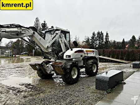 Rigid Backhoe Loader 2015 Mecalac 12 MTX KOPARKO-ŁADOWARKA 2015R. | MECALAC MTX MSX 714 (7)