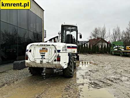 Rigid Backhoe Loader 2015 Mecalac 12 MTX KOPARKO-ŁADOWARKA 2015R. | MECALAC MTX MSX 714 (9)