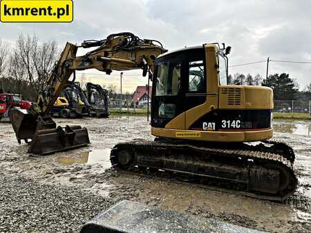 Koparki gąsienicowe 2005 Caterpillar 314 C KOPARKA GĄSIENICOWA 2005R. | JCB 130 145 KOMATSU PC 130 VO (9)