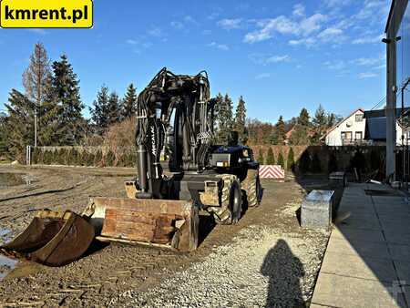 Rigid Backhoe Loader 1999 Mecalac 12 MXT KOPARKO-ŁADOWARKA 1999R. | MECALAC MSX MTX 714 (10)