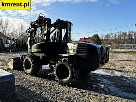 Rigid Backhoe Loader 1999 Mecalac 12 MXT KOPARKO-ŁADOWARKA 1999R. | MECALAC MSX MTX 714 (13)