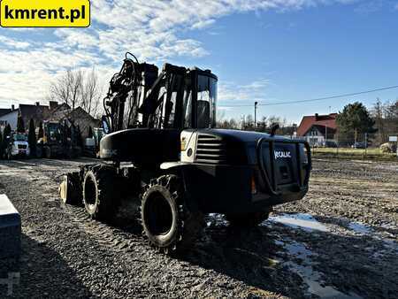 Rigid Backhoe Loader 1999 Mecalac 12 MXT KOPARKO-ŁADOWARKA 1999R. | MECALAC MSX MTX 714 (14)