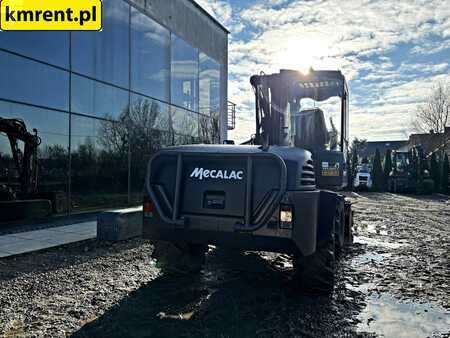 Rigid Backhoe Loader 1999 Mecalac 12 MXT KOPARKO-ŁADOWARKA 1999R. | MECALAC MSX MTX 714 (15)