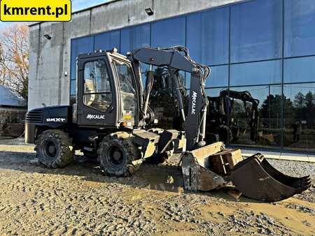 Rigid Backhoe Loader 1999 Mecalac 12 MXT KOPARKO-ŁADOWARKA 1999R. | MECALAC MSX MTX 714 (3)