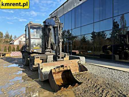 Rigid Backhoe Loader 1999 Mecalac 12 MXT KOPARKO-ŁADOWARKA 1999R. | MECALAC MSX MTX 714 (6)