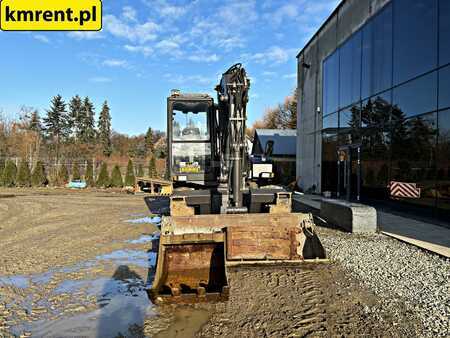 Rigid Backhoe Loader 1999 Mecalac 12 MXT KOPARKO-ŁADOWARKA 1999R. | MECALAC MSX MTX 714 (7)