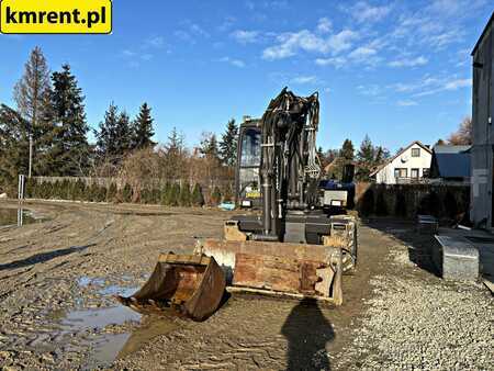 Rigid Backhoe Loader 1999 Mecalac 12 MXT KOPARKO-ŁADOWARKA 1999R. | MECALAC MSX MTX 714 (8)