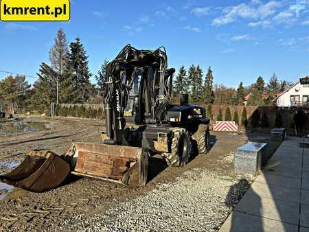 Rigid Backhoe Loader 1999 Mecalac 12 MXT KOPARKO-ŁADOWARKA 1999R. | MECALAC MSX MTX 714 (9)