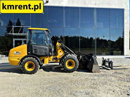 Rigid Backhoe Loader 2014 JCB 406 ŁADOWARKA KOŁOWA 2014R. | 407 409 VOLVO L30 L20 CAT 906 ATLA (1)