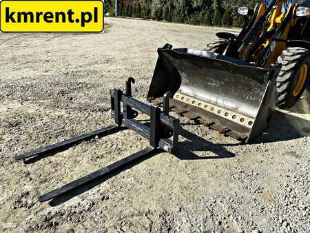 Rigid Backhoe Loader 2014 JCB 406 ŁADOWARKA KOŁOWA 2014R. | 407 409 VOLVO L30 L20 CAT 906 ATLA (12)