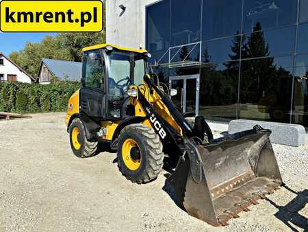 Rigid Backhoe Loader 2014 JCB 406 ŁADOWARKA KOŁOWA 2014R. | 407 409 VOLVO L30 L20 CAT 906 ATLA (15)
