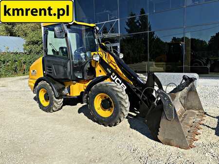 Rigid Backhoe Loader 2014 JCB 406 ŁADOWARKA KOŁOWA 2014R. | 407 409 VOLVO L30 L20 CAT 906 ATLA (16)