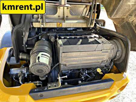 Rigid Backhoe Loader 2014 JCB 406 ŁADOWARKA KOŁOWA 2014R. | 407 409 VOLVO L30 L20 CAT 906 ATLA (17)