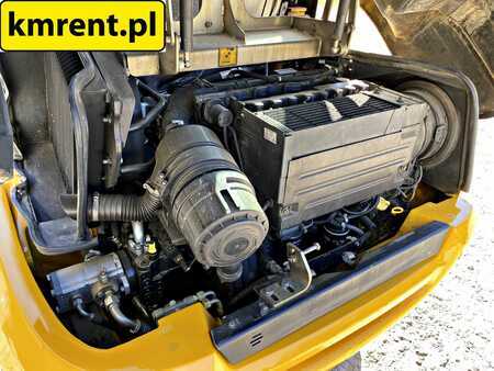 Rigid Backhoe Loader 2014 JCB 406 ŁADOWARKA KOŁOWA 2014R. | 407 409 VOLVO L30 L20 CAT 906 ATLA (18)