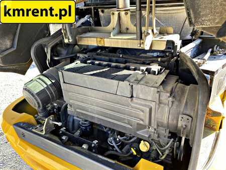 Rigid Backhoe Loader 2014 JCB 406 ŁADOWARKA KOŁOWA 2014R. | 407 409 VOLVO L30 L20 CAT 906 ATLA (19)