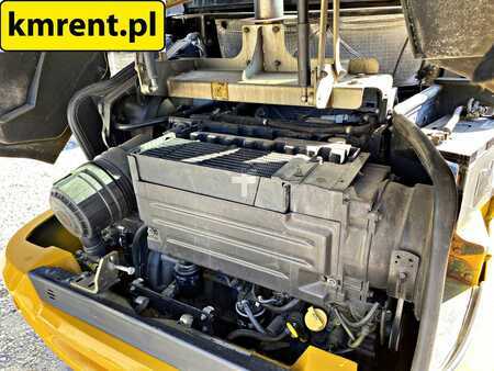 Rigid Backhoe Loader 2014 JCB 406 ŁADOWARKA KOŁOWA 2014R. | 407 409 VOLVO L30 L20 CAT 906 ATLA (20)