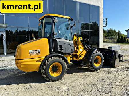 Rigid Backhoe Loader 2014 JCB 406 ŁADOWARKA KOŁOWA 2014R. | 407 409 VOLVO L30 L20 CAT 906 ATLA (3)