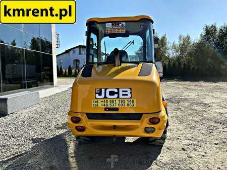 Rigid Backhoe Loader 2014 JCB 406 ŁADOWARKA KOŁOWA 2014R. | 407 409 VOLVO L30 L20 CAT 906 ATLA (5)