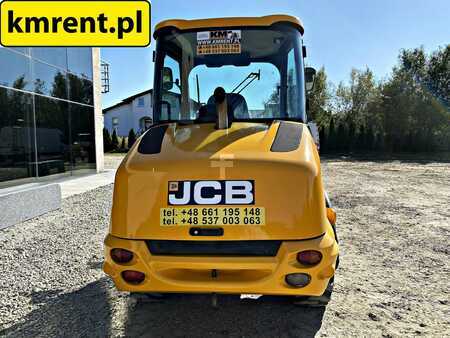 Rigid Backhoe Loader 2014 JCB 406 ŁADOWARKA KOŁOWA 2014R. | 407 409 VOLVO L30 L20 CAT 906 ATLA (6)