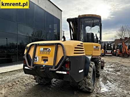 Rigid Backhoe Loader 2010 Mecalac 12 MTX KOPARKO-ŁADOWARKA 2010R. | MECALAC MSX MXT 714 (13)