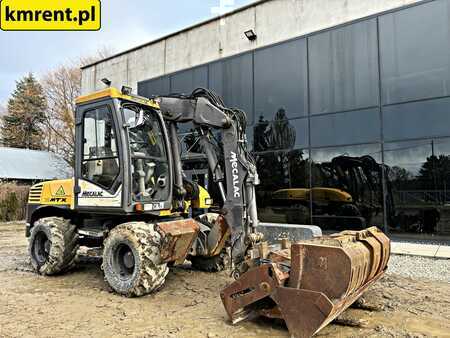 Rigid Backhoe Loader 2010 Mecalac 12 MTX KOPARKO-ŁADOWARKA 2010R. | MECALAC MSX MXT 714 (3)