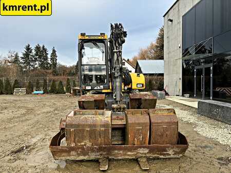 Rigid Backhoe Loader 2010 Mecalac 12 MTX KOPARKO-ŁADOWARKA 2010R. | MECALAC MSX MXT 714 (6)