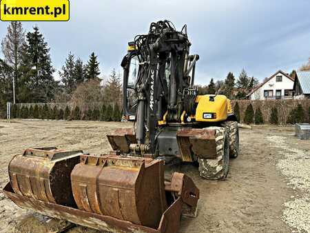 Rigid Backhoe Loader 2010 Mecalac 12 MTX KOPARKO-ŁADOWARKA 2010R. | MECALAC MSX MXT 714 (7)