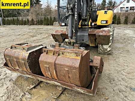 Rigid Backhoe Loader 2010 Mecalac 12 MTX KOPARKO-ŁADOWARKA 2010R. | MECALAC MSX MXT 714 (8)