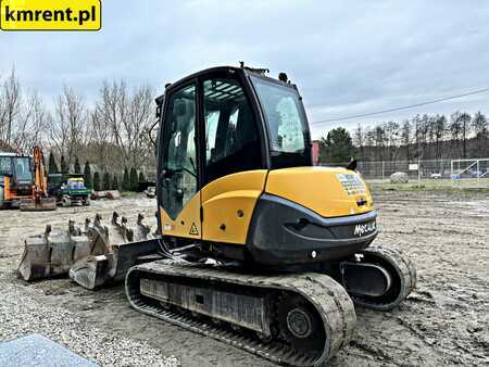 Minigraver 2019 Mecalac 8 MCR MINI-KOPARKA 2019R. | JCB 855 8080 KUBOTA KX KOMATSU PC88 (10)