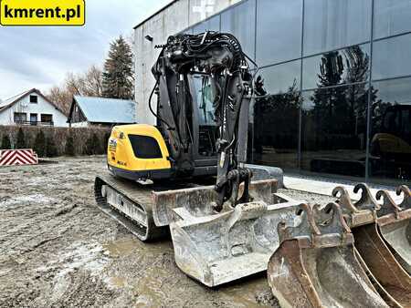 Minigraver 2019 Mecalac 8 MCR MINI-KOPARKA 2019R. | JCB 855 8080 KUBOTA KX KOMATSU PC88 (4)