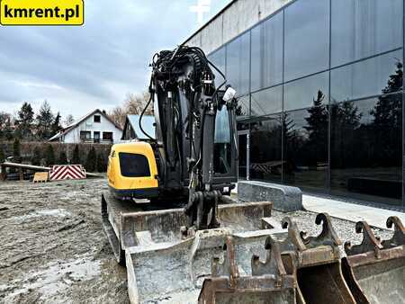 Minigraver 2019 Mecalac 8 MCR MINI-KOPARKA 2019R. | JCB 855 8080 KUBOTA KX KOMATSU PC88 (6)