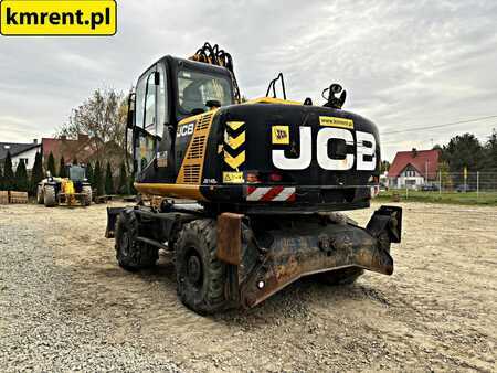 Pyöräkaivinkoneet  2012 JCB JS145W KOPARKA KOŁOWA 2012r. | JS 130 160 313 CAT LIEBHERR KOMAT (15)