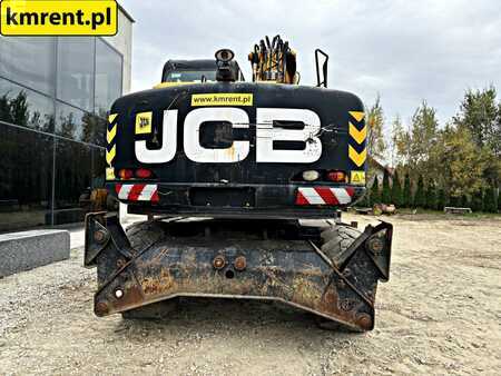 JCB JS145W KOPARKA KOŁOWA 2012r. | JS 130 160 313 CAT LIEBHERR KOMAT