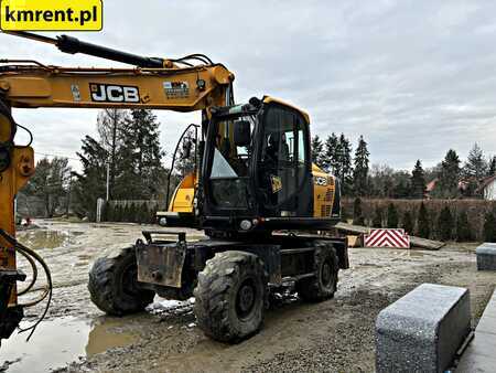 JCB JS 145 WTT4 | JS 130 160 313 CAT LIEBHERR KOMATSU PW 148 GŁOWICA