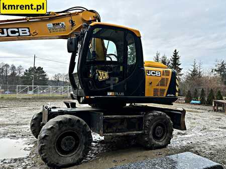 JCB JS 145 WTT4 | JS 130 160 313 CAT LIEBHERR KOMATSU PW 148 GŁOWICA