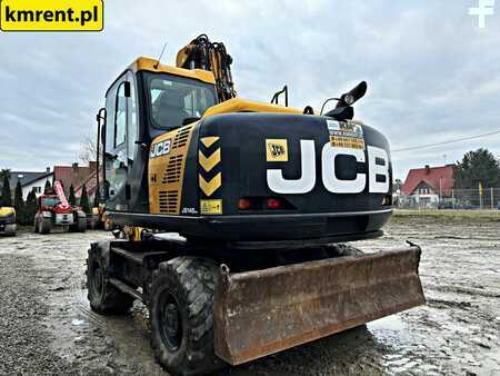 JCB JS 145 WTT4 | JS 130 160 313 CAT LIEBHERR KOMATSU PW 148 GŁOWICA