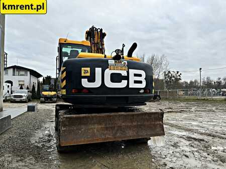 JCB JS 145 WTT4 | JS 130 160 313 CAT LIEBHERR KOMATSU PW 148 GŁOWICA