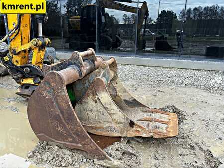 JCB JS 145 WTT4 | JS 130 160 313 CAT LIEBHERR KOMATSU PW 148 GŁOWICA