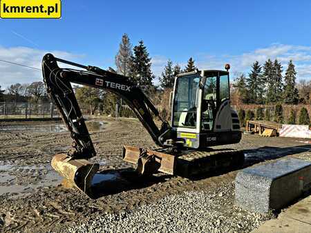 Minibagger 2013 Terex TC48 MINI-KOPARKA 2013R. | JCB 55 8050 8055 CAT 305 (10)