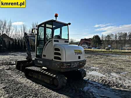 Minibagger 2013 Terex TC48 MINI-KOPARKA 2013R. | JCB 55 8050 8055 CAT 305 (12)