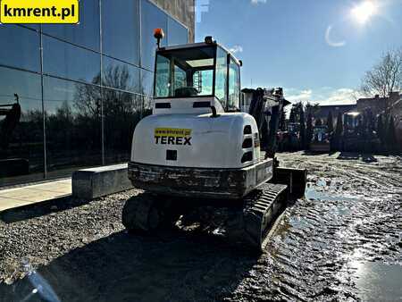 Minibagger 2013 Terex TC48 MINI-KOPARKA 2013R. | JCB 55 8050 8055 CAT 305 (13)