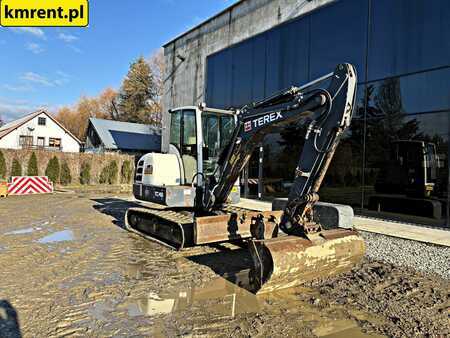 Minibagger 2013 Terex TC48 MINI-KOPARKA 2013R. | JCB 55 8050 8055 CAT 305 (5)